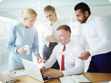 Digital marketing preview